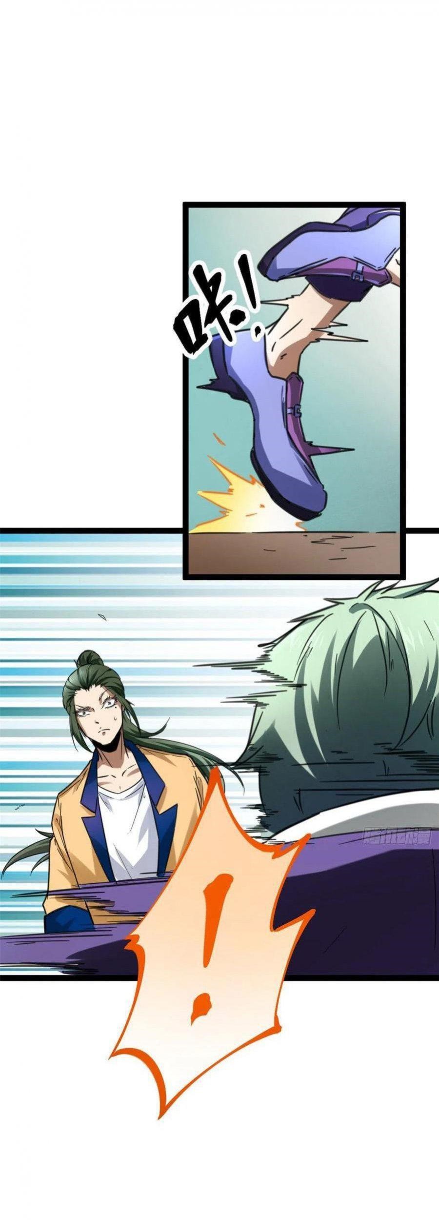 My Shadow Hangs Up Chapter 78 Gambar 45
