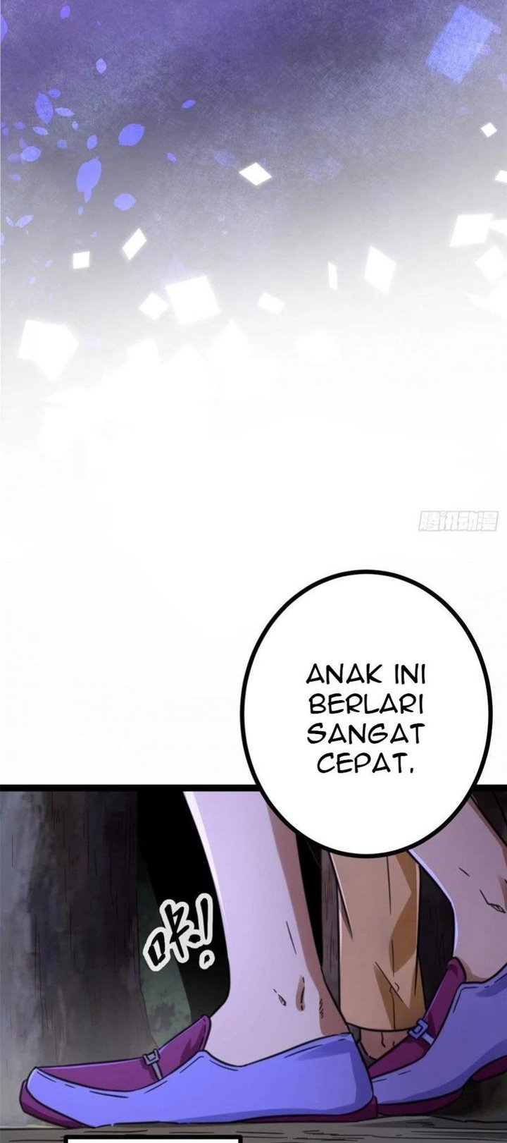 My Shadow Hangs Up Chapter 77 Gambar 10