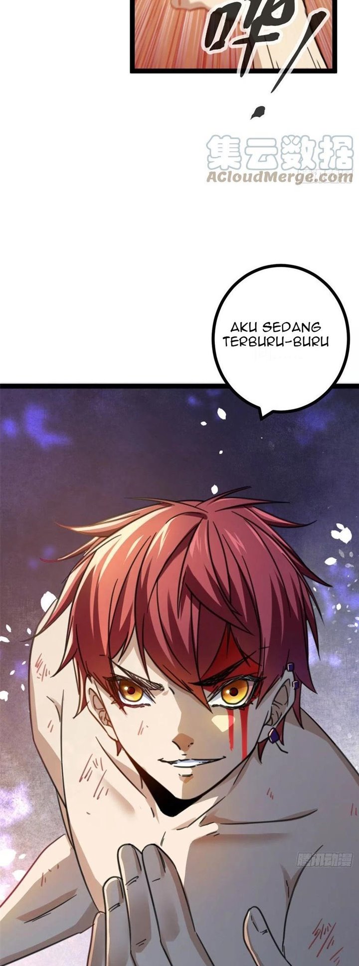 My Shadow Hangs Up Chapter 77 Gambar 30