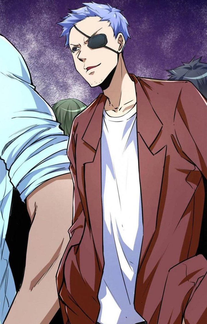 My Shadow Hangs Up Chapter 75 Gambar 13