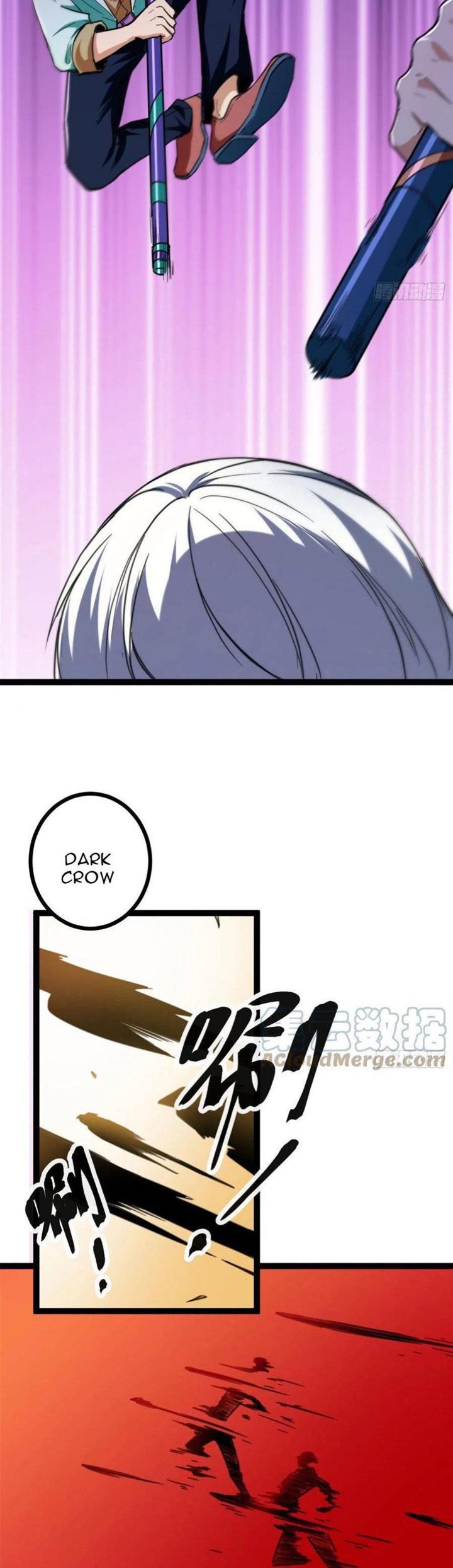 My Shadow Hangs Up Chapter 75 Gambar 47