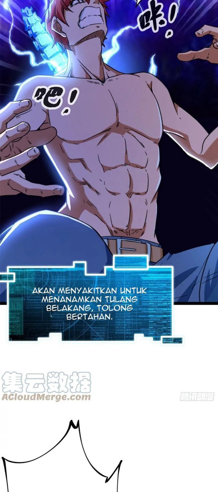My Shadow Hangs Up Chapter 75 Gambar 5