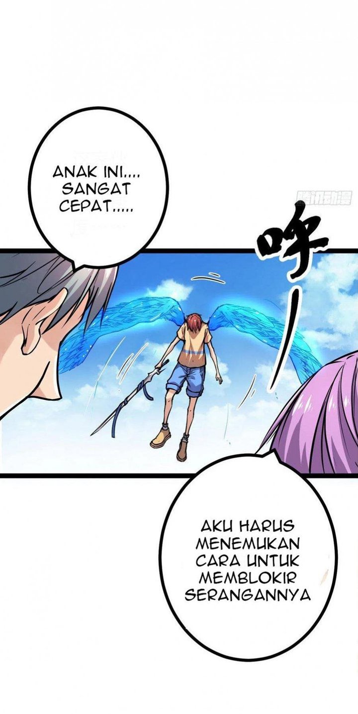My Shadow Hangs Up Chapter 74 Gambar 13