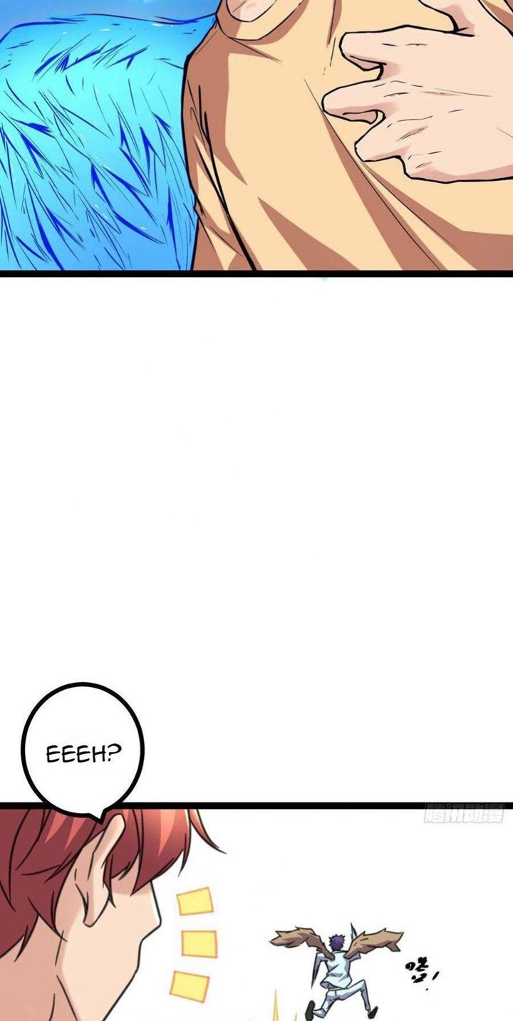 My Shadow Hangs Up Chapter 74 Gambar 27