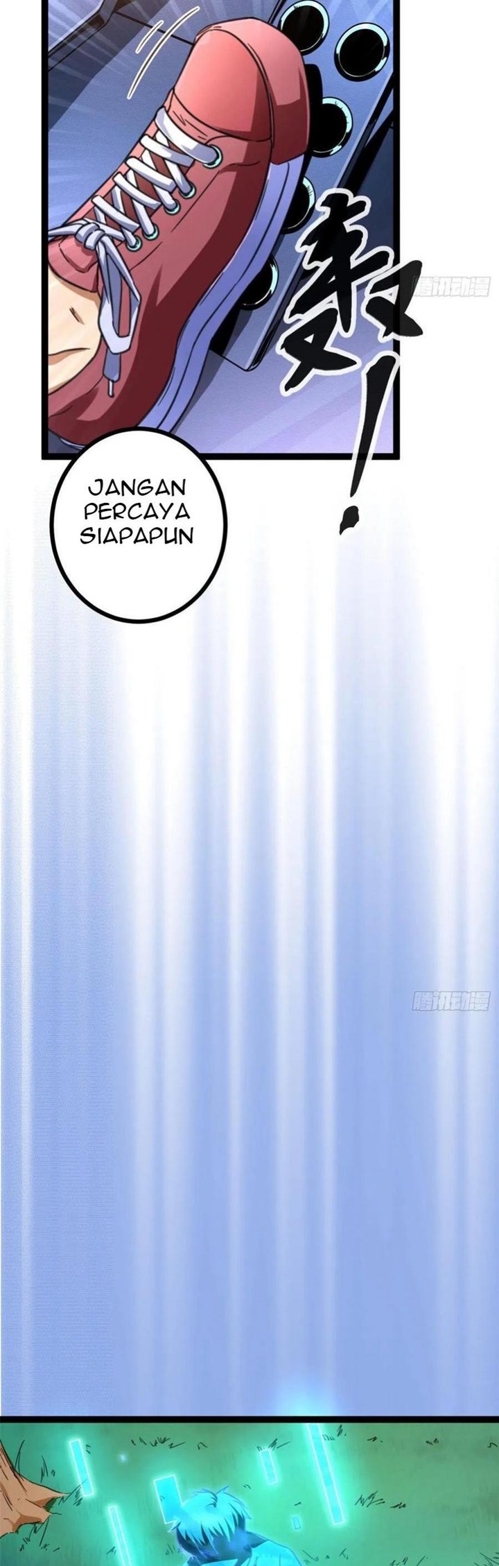 My Shadow Hangs Up Chapter 73 Gambar 20