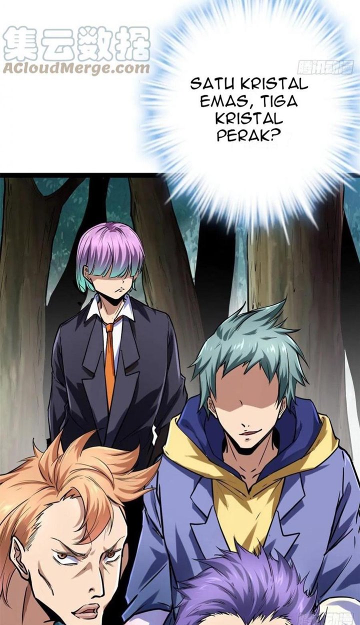 My Shadow Hangs Up Chapter 73 Gambar 35