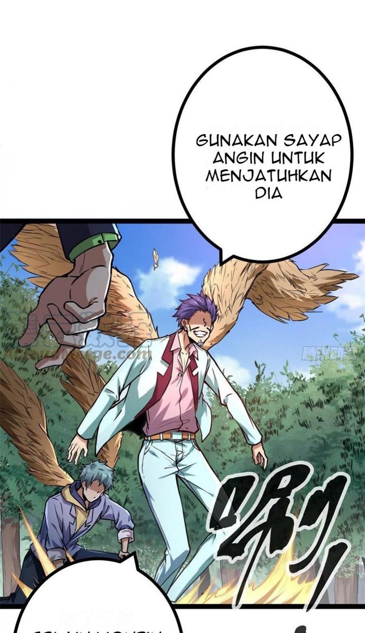 My Shadow Hangs Up Chapter 73 Gambar 37