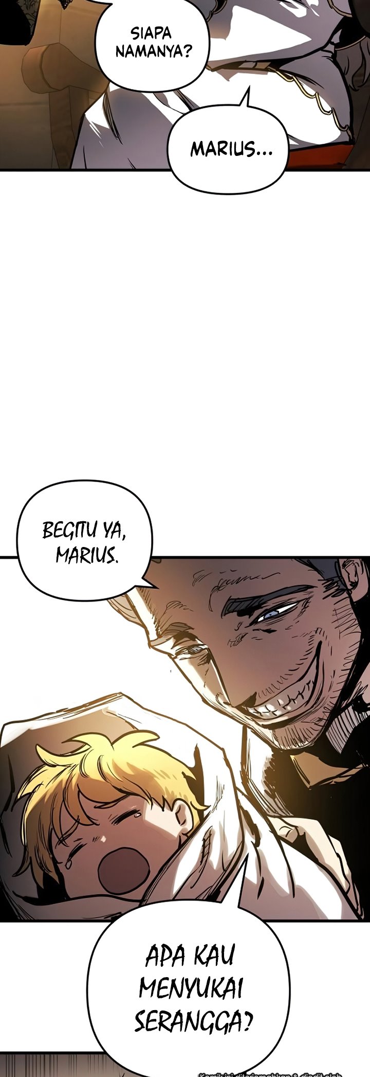 Reincarnation of the Suicidal Battle God Chapter 35 Gambar 39
