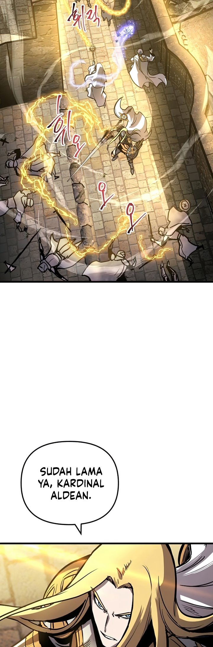 Reincarnation of the Suicidal Battle God Chapter 35 Gambar 47