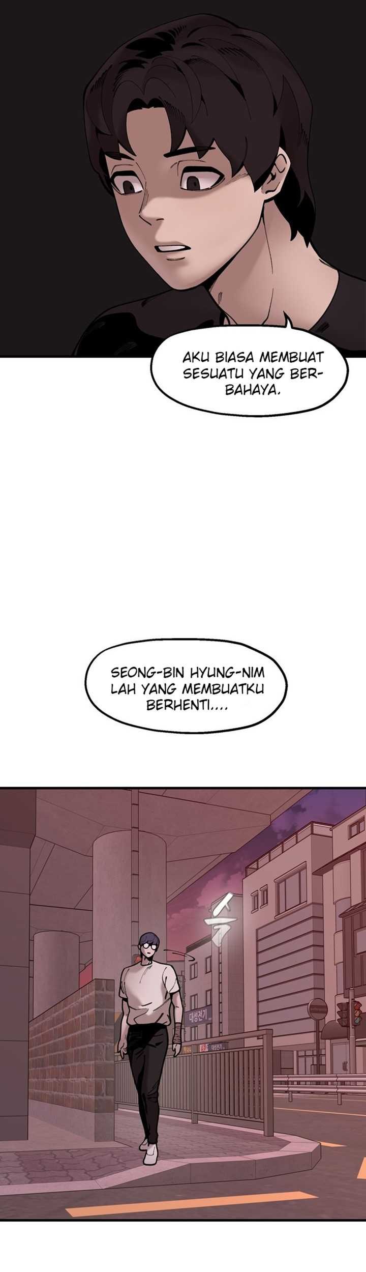 Psycho Revenge Chapter 39 Gambar 26