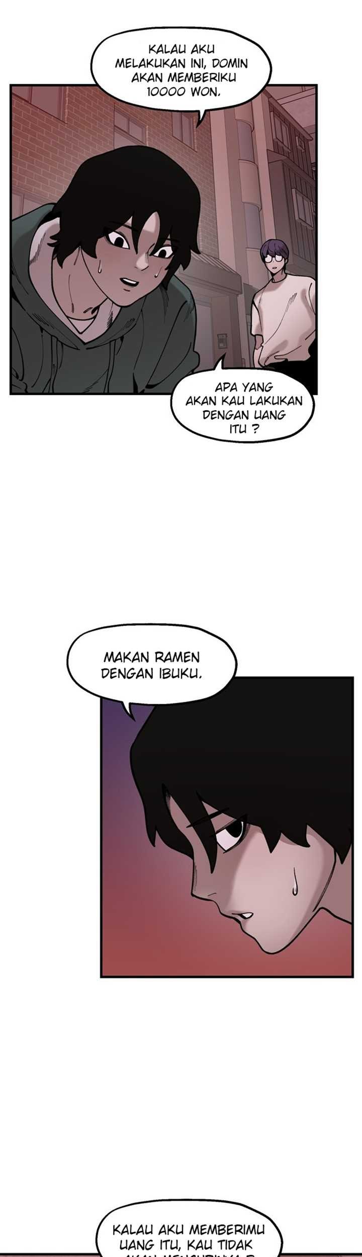 Psycho Revenge Chapter 39 Gambar 30