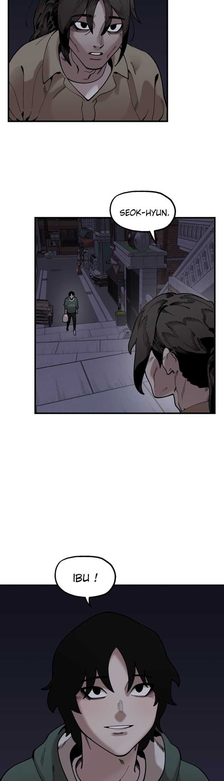 Psycho Revenge Chapter 39 Gambar 36