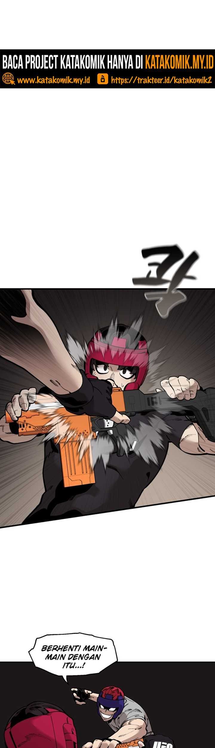 Psycho Revenge Chapter 39 Gambar 6
