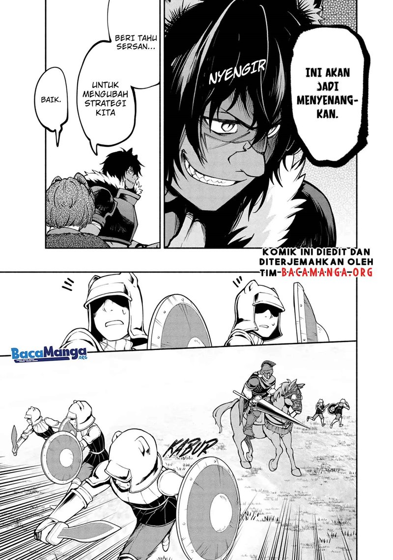 Santairiku Eiyuuki Chapter 08 Gambar 7
