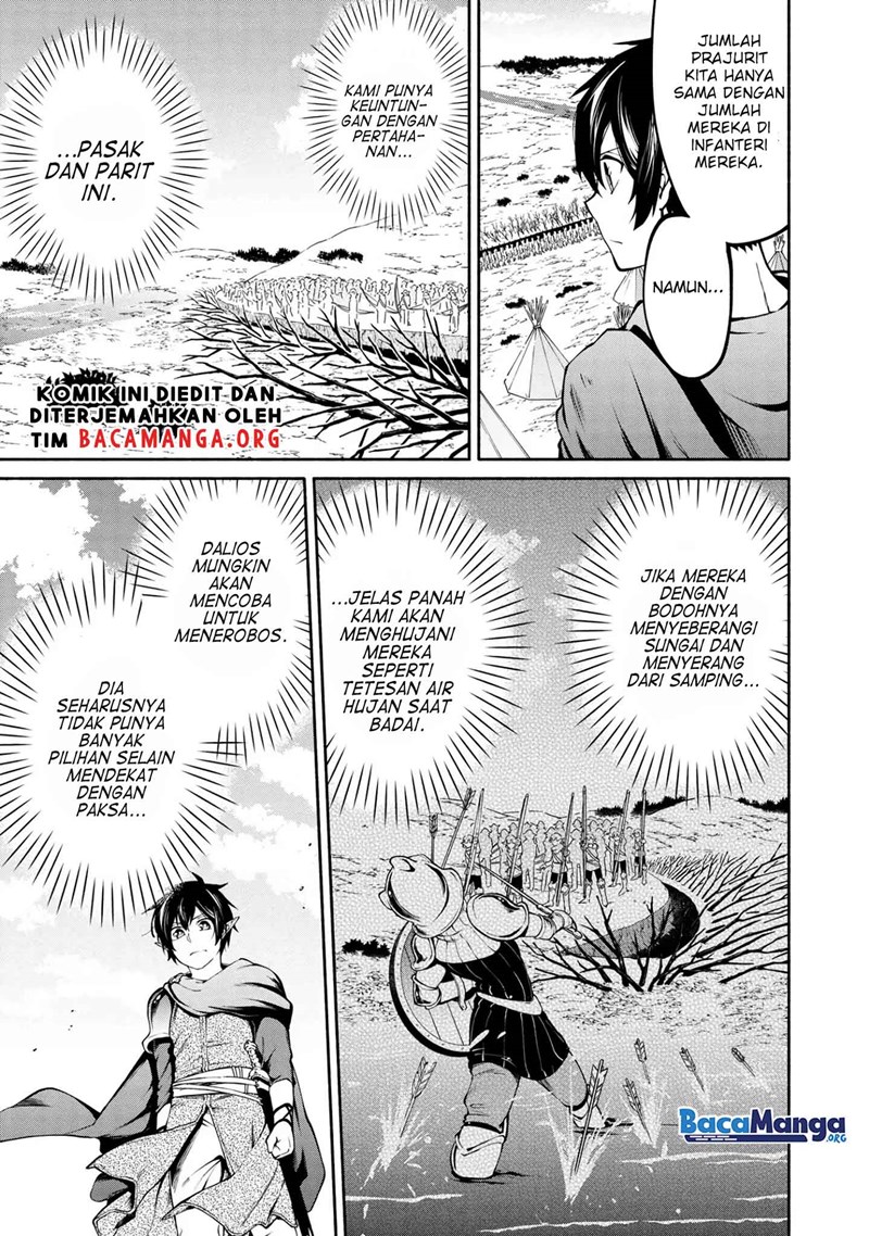 Santairiku Eiyuuki Chapter 07 Gambar 10