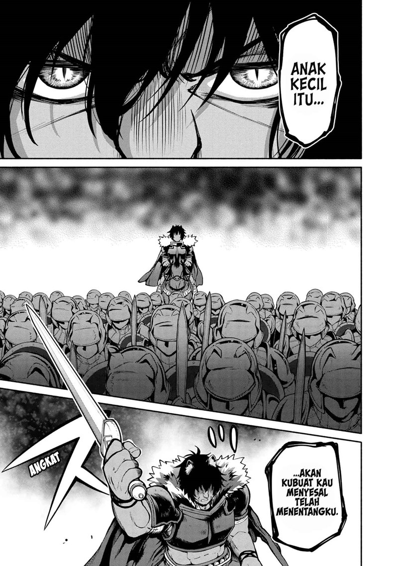 Santairiku Eiyuuki Chapter 07 Gambar 12