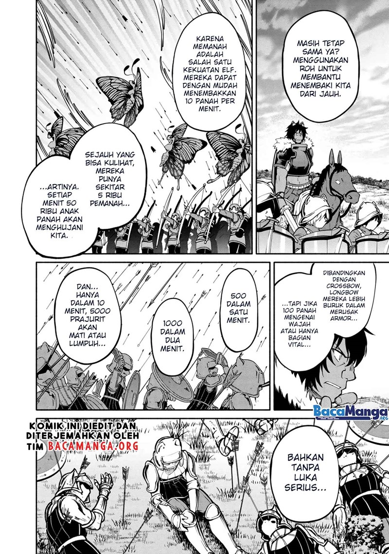 Santairiku Eiyuuki Chapter 07 Gambar 16
