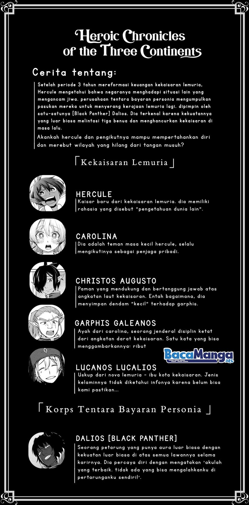 Baca Manga Santairiku Eiyuuki Chapter 07 Gambar 2