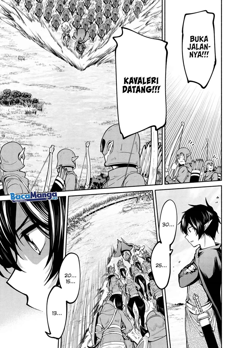 Santairiku Eiyuuki Chapter 07 Gambar 23