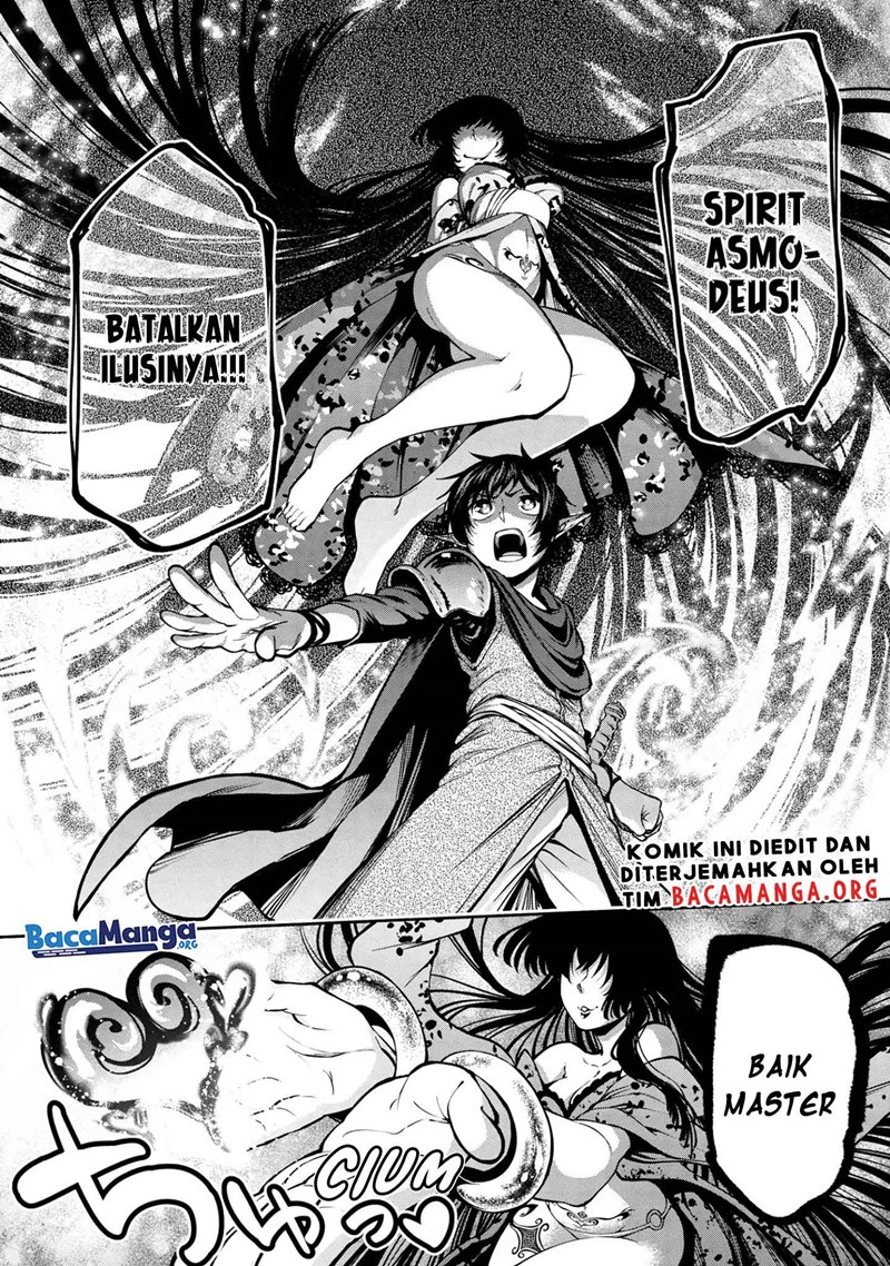 Santairiku Eiyuuki Chapter 07 Gambar 25