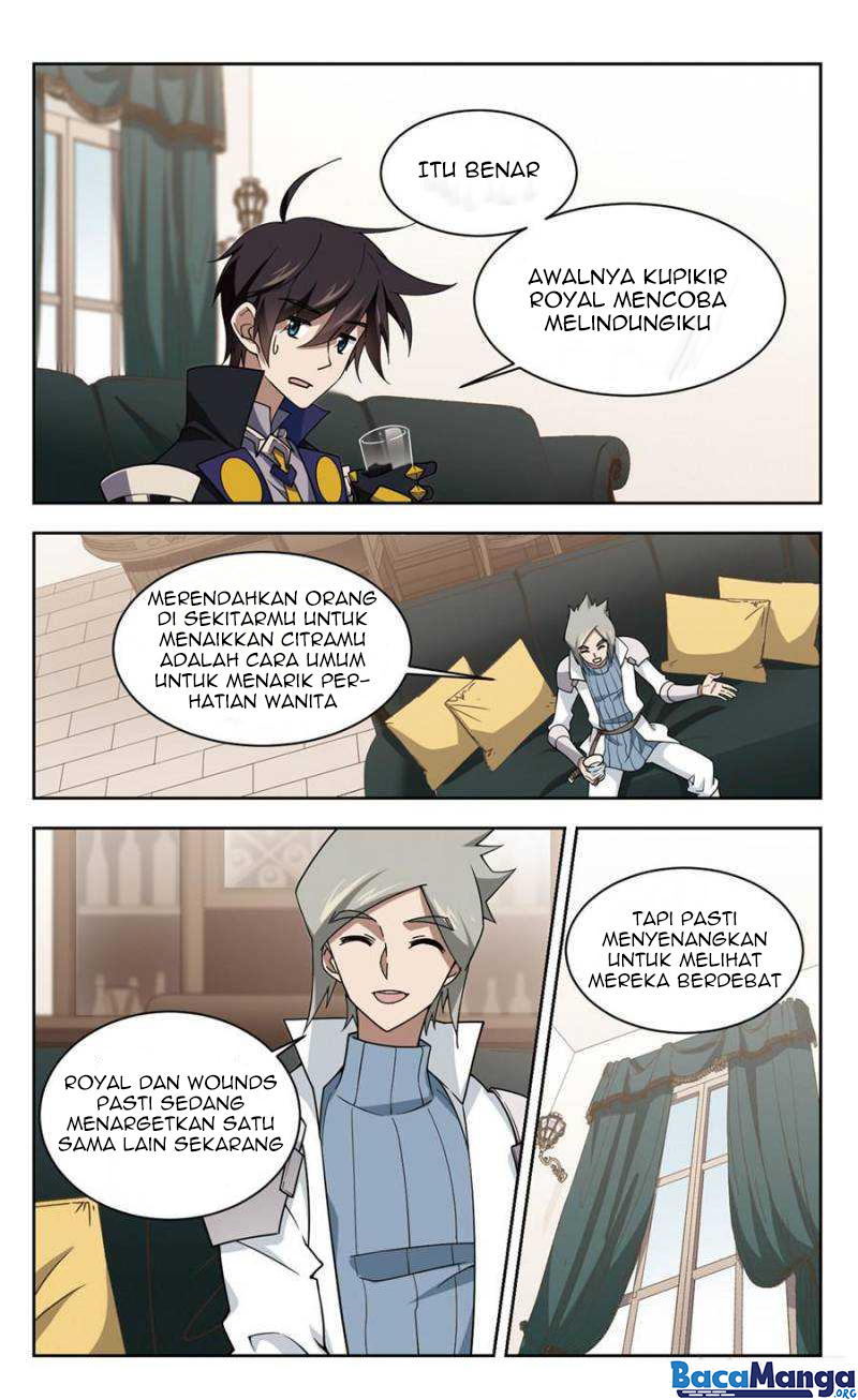 Baca Manhua Virtual World: Close Combat Mage Chapter 171 Gambar 2