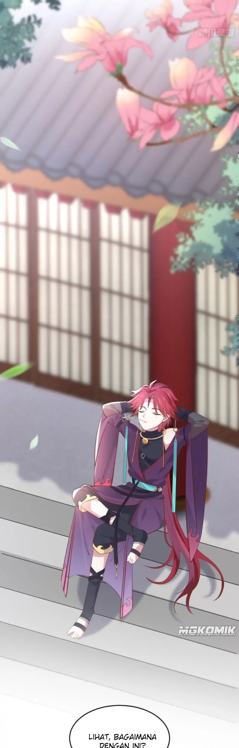 Pupillary Master Chapter 218 Gambar 29