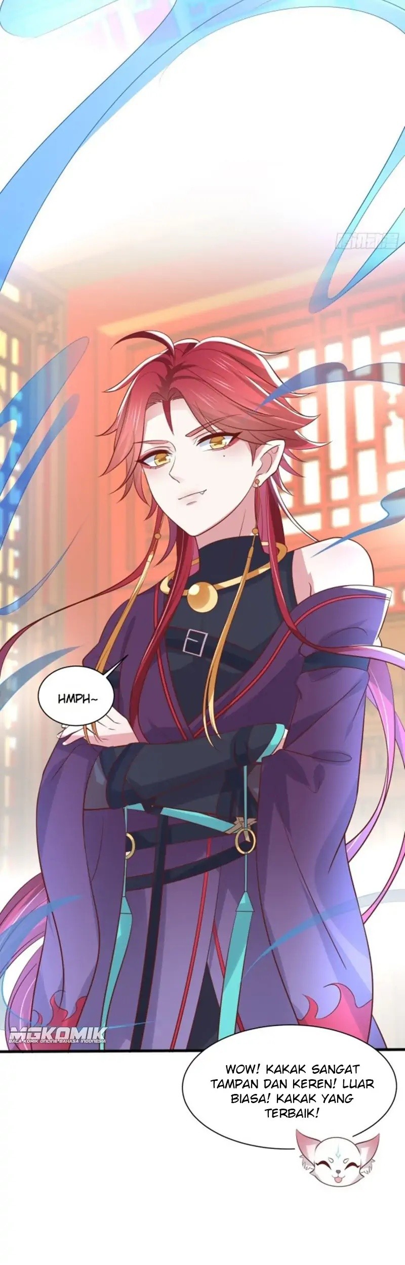 Pupillary Master Chapter 218 Gambar 15