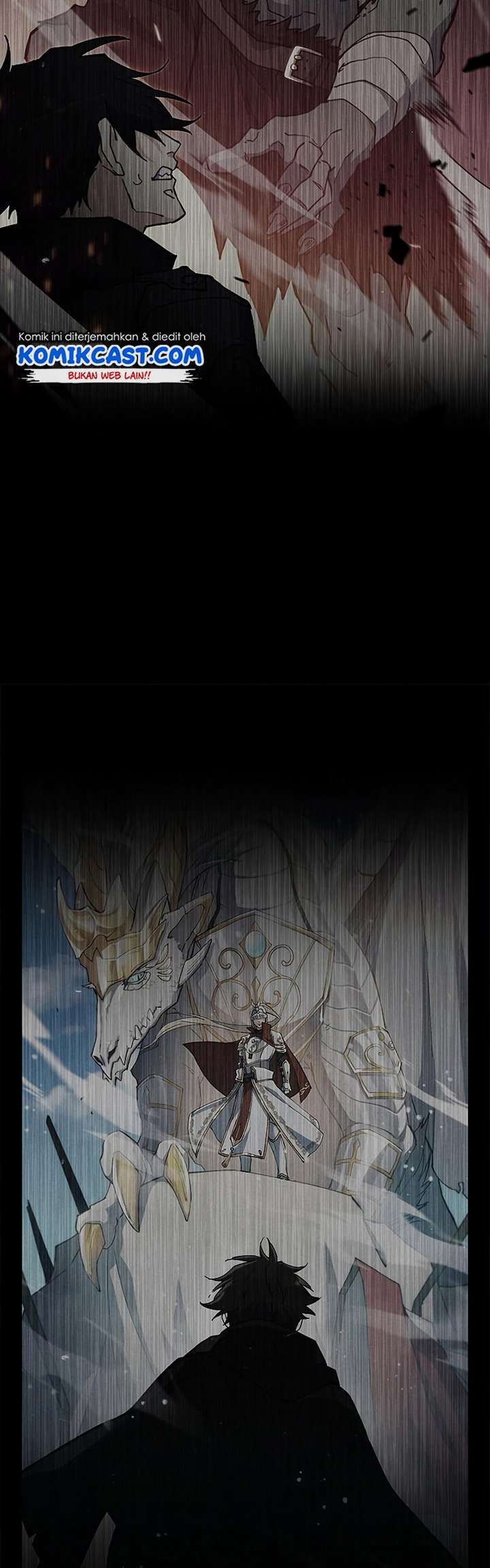 White Dragon Duke: Pendragon Chapter 27 Gambar 10