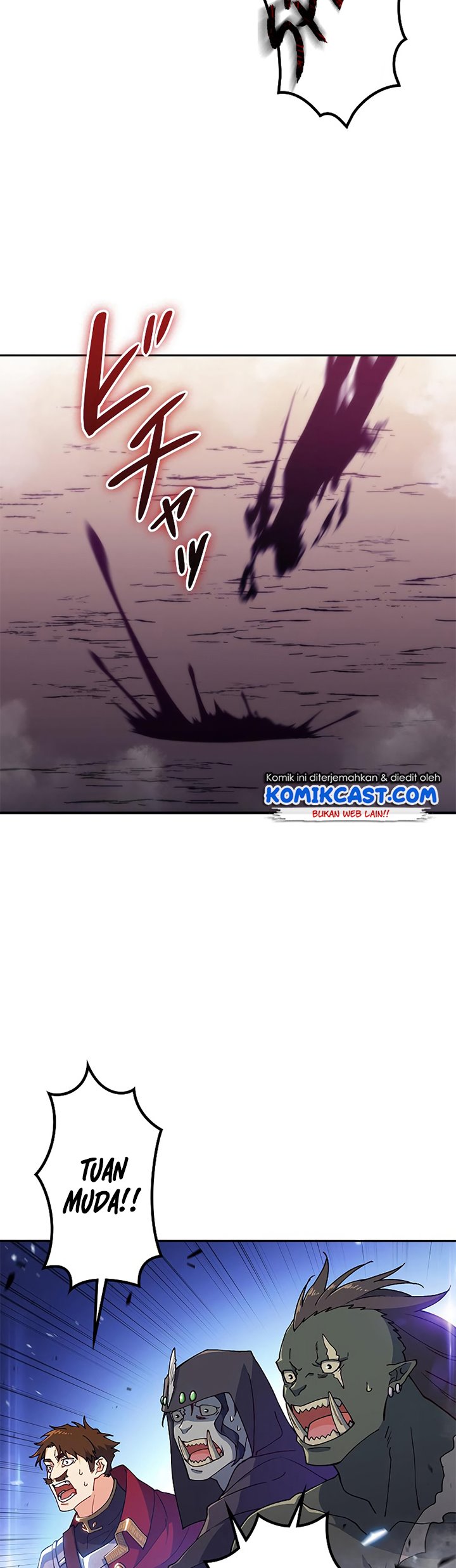 White Dragon Duke: Pendragon Chapter 27 Gambar 25