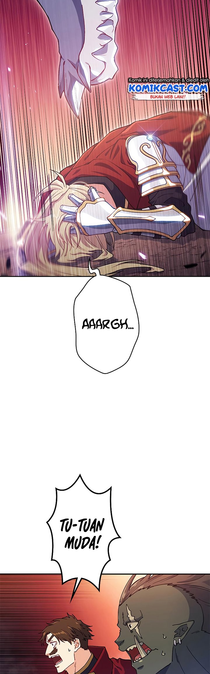 White Dragon Duke: Pendragon Chapter 27 Gambar 3