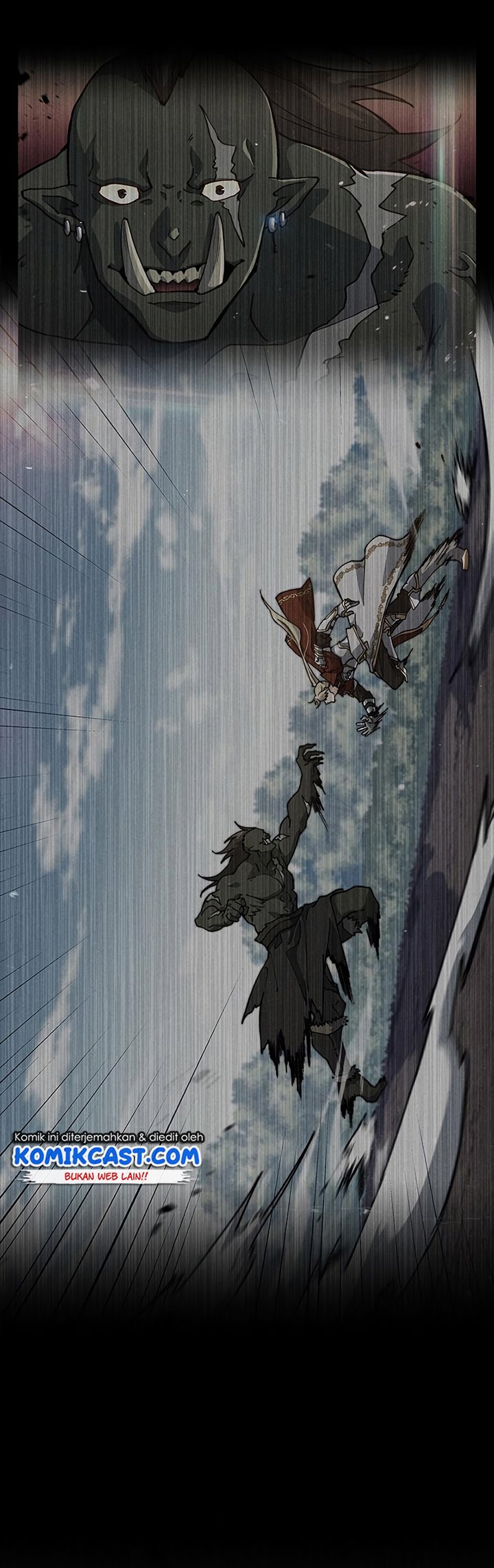 White Dragon Duke: Pendragon Chapter 27 Gambar 35