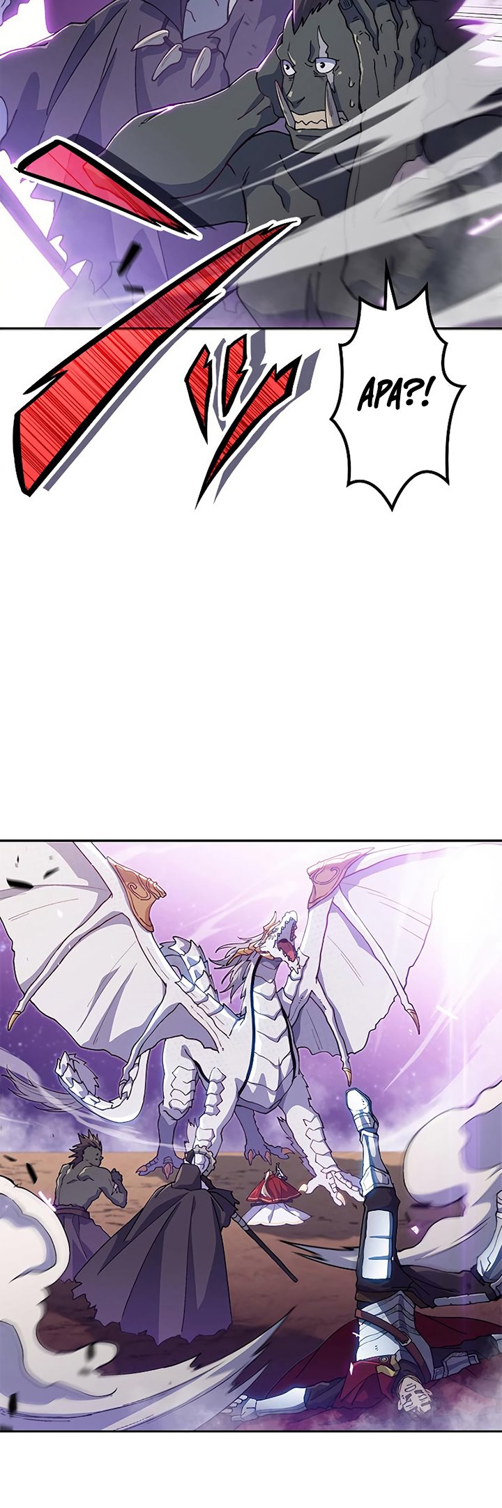White Dragon Duke: Pendragon Chapter 27 Gambar 55