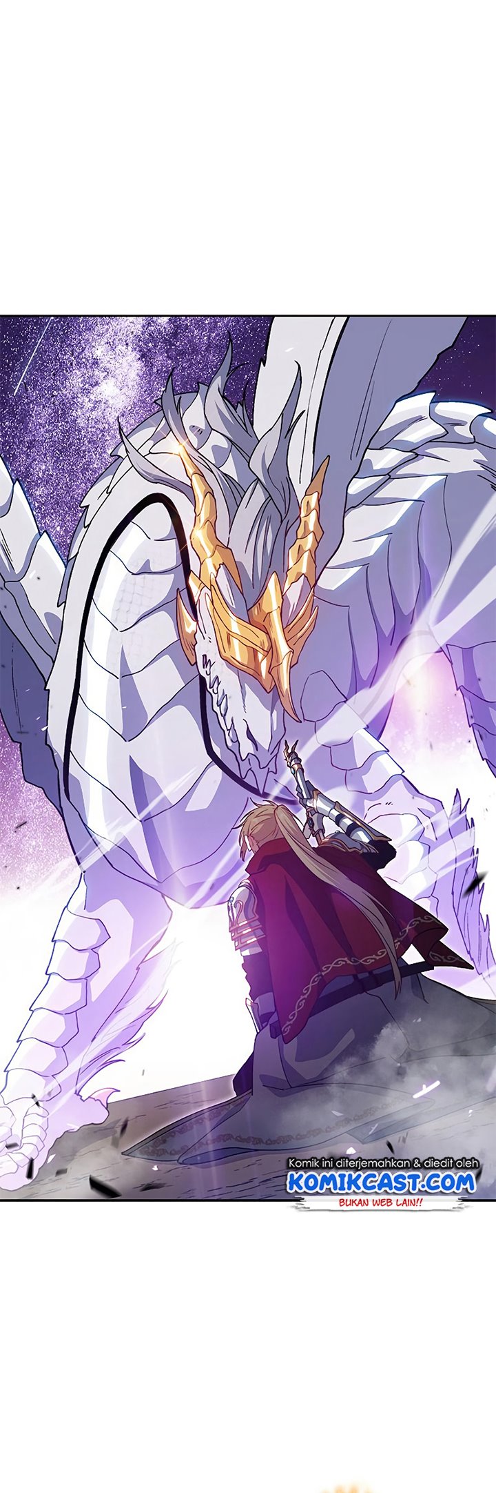 White Dragon Duke: Pendragon Chapter 27 Gambar 56