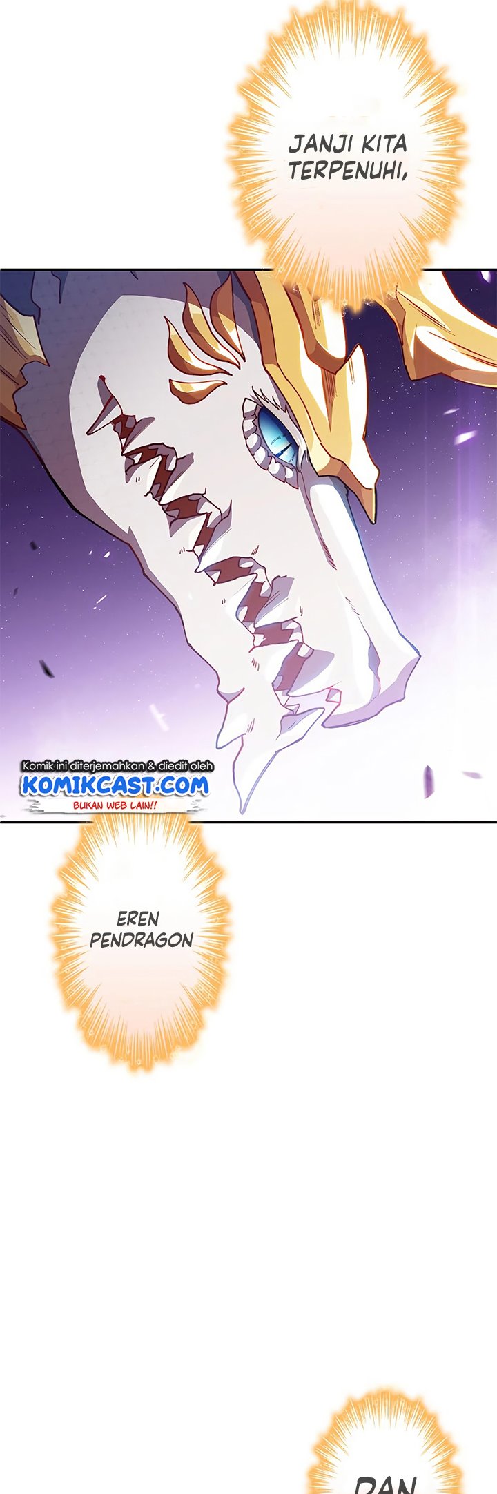 White Dragon Duke: Pendragon Chapter 27 Gambar 57