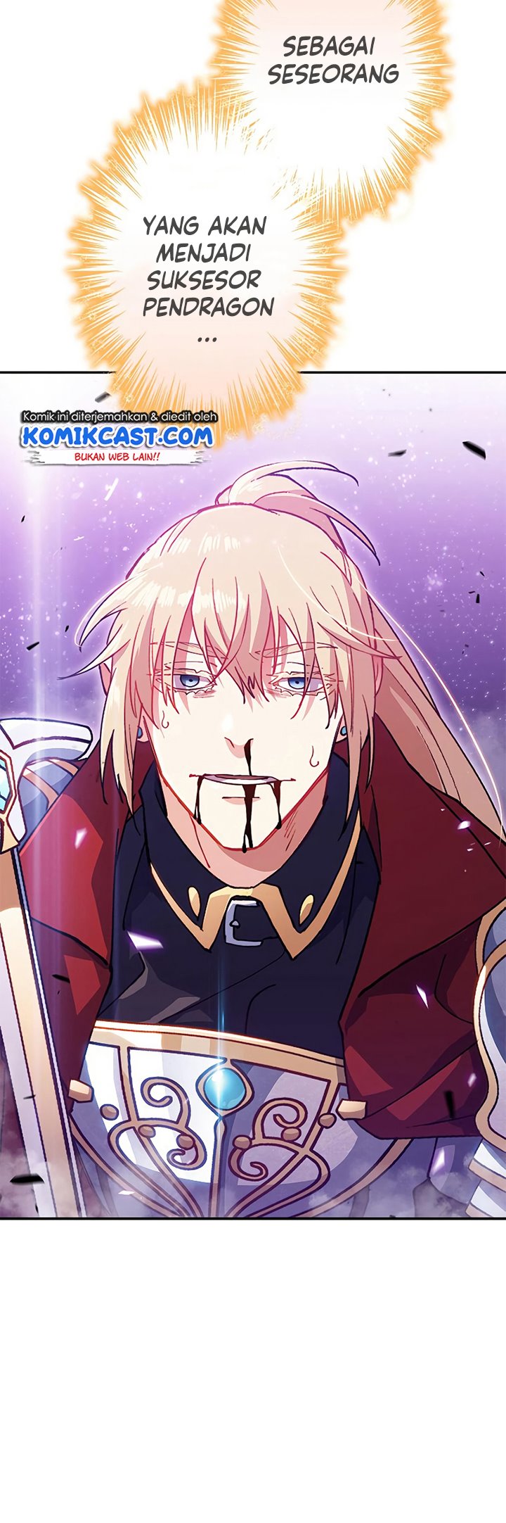 White Dragon Duke: Pendragon Chapter 27 Gambar 59