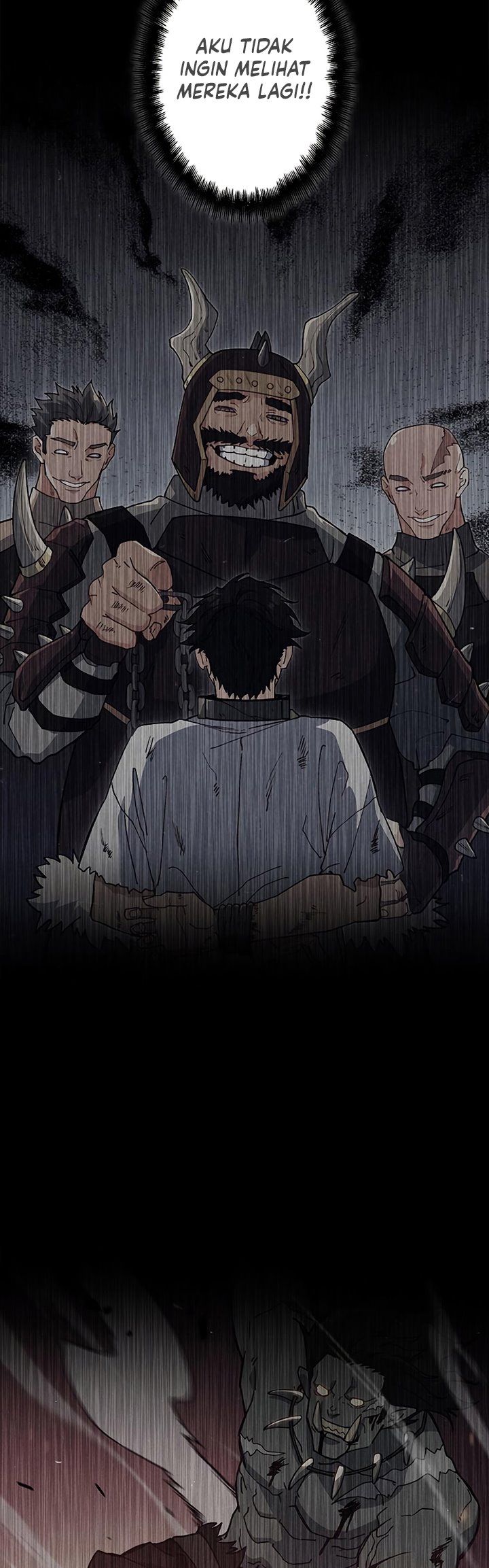 White Dragon Duke: Pendragon Chapter 27 Gambar 9