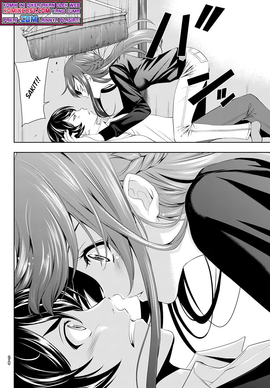 Komik Megami no Kafeterasu (Goddess Café Terrace) - Chapter Chapter 46 - Halaman 15