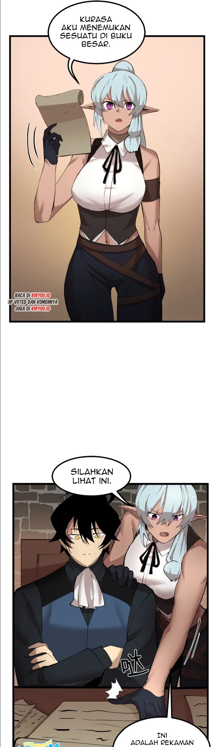 The Dungeon Master Chapter 86 Gambar 19
