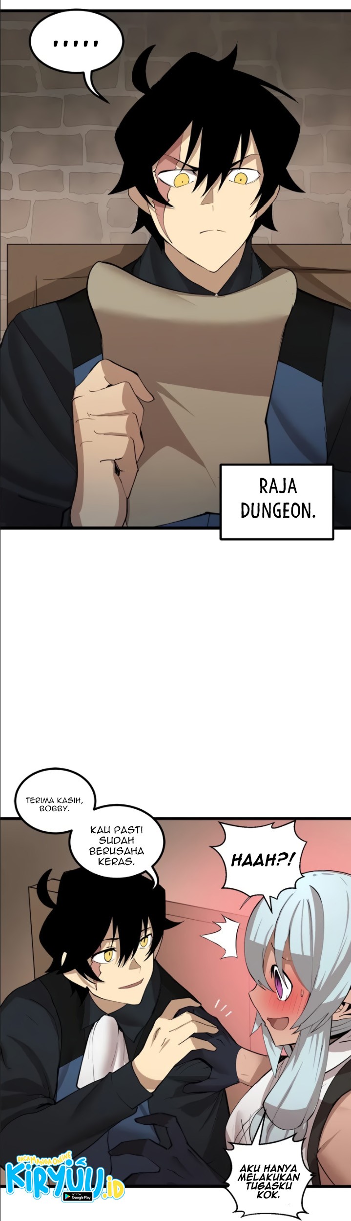 The Dungeon Master Chapter 86 Gambar 21