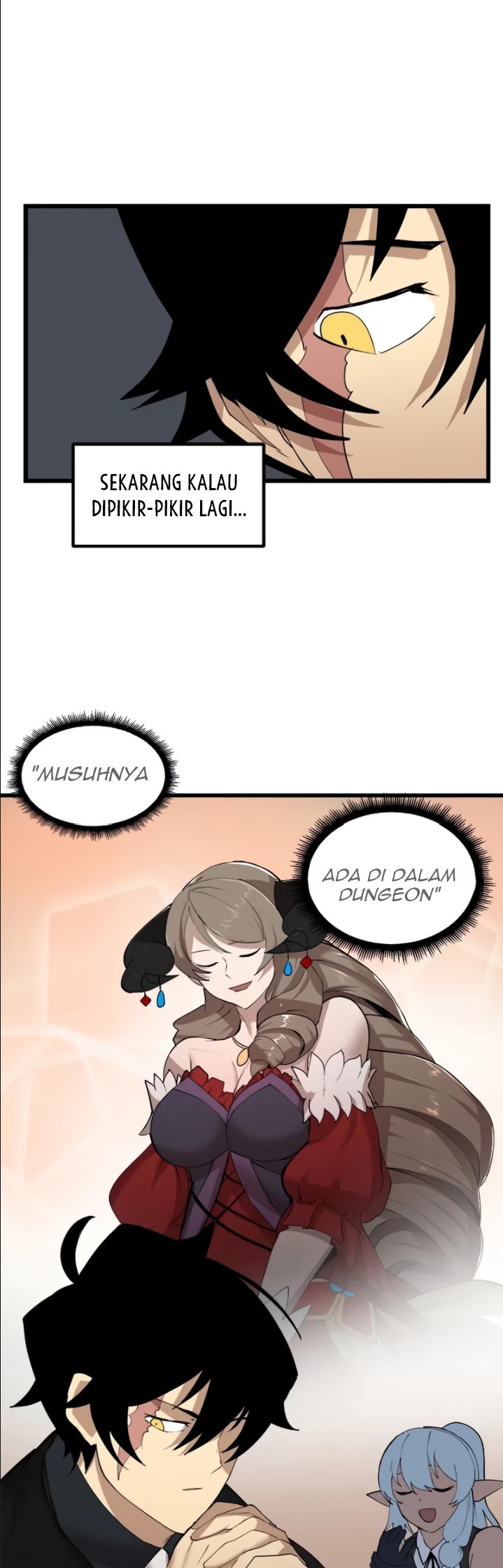 The Dungeon Master Chapter 86 Gambar 22