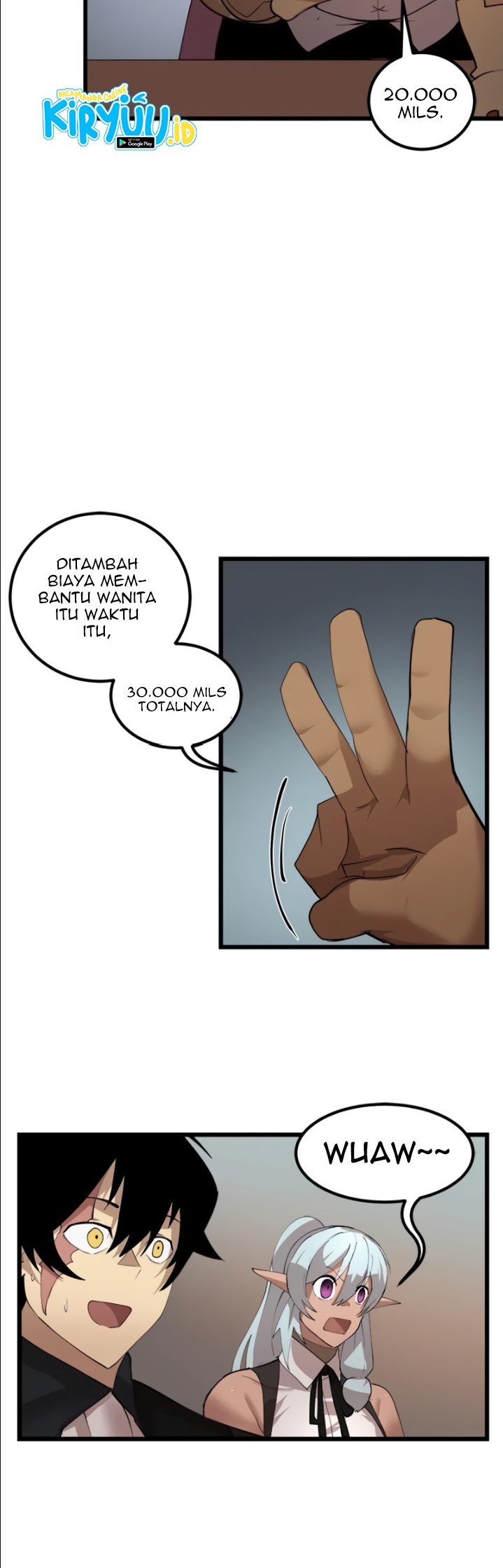 The Dungeon Master Chapter 86 Gambar 29