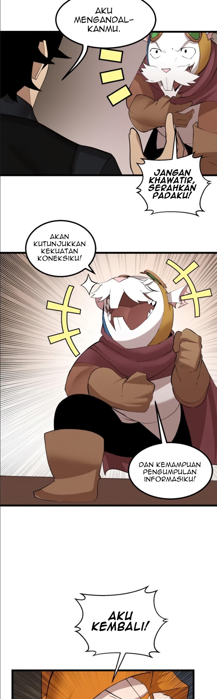 The Dungeon Master Chapter 86 Gambar 31