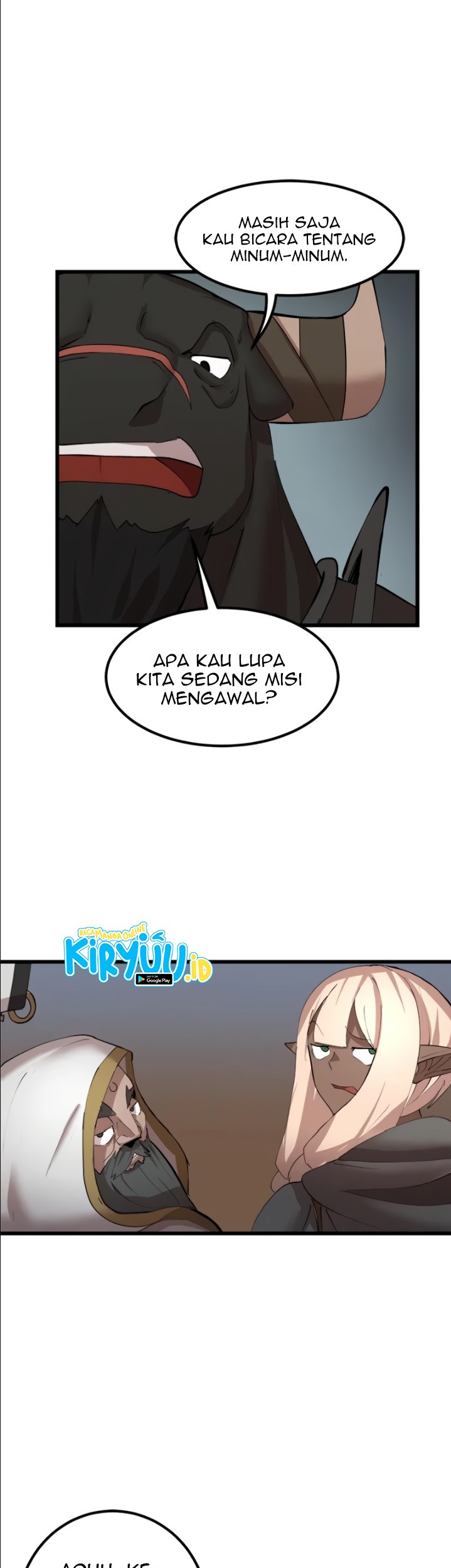The Dungeon Master Chapter 86 Gambar 5