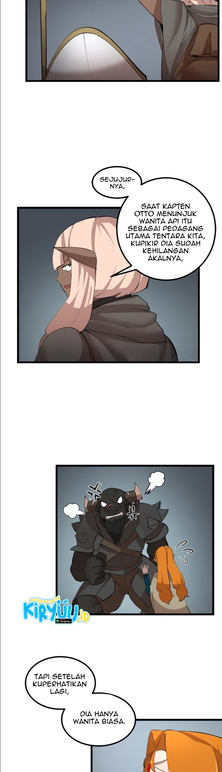 The Dungeon Master Chapter 86 Gambar 9