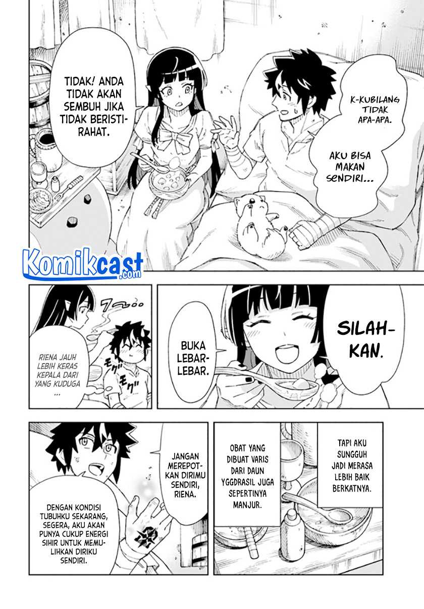 The King of Cave Will Live a Paradise Life Chapter 15.2 Gambar 15