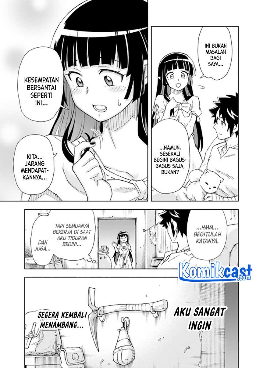 The King of Cave Will Live a Paradise Life Chapter 15.2 Gambar 16