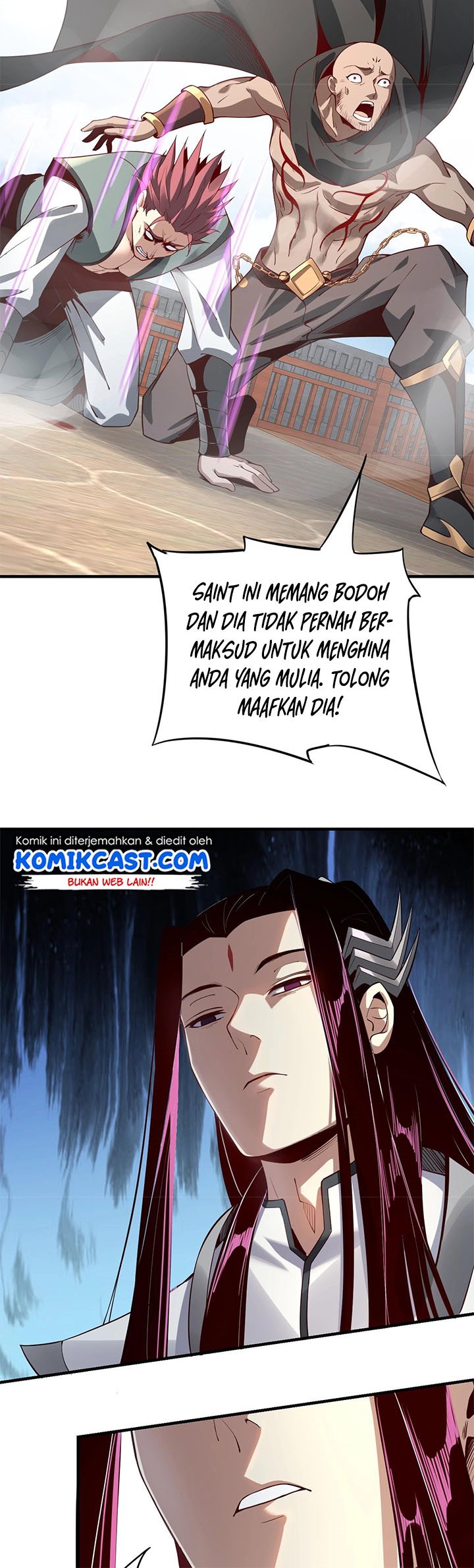 The Villain Of Destiny Chapter 15 Gambar 20