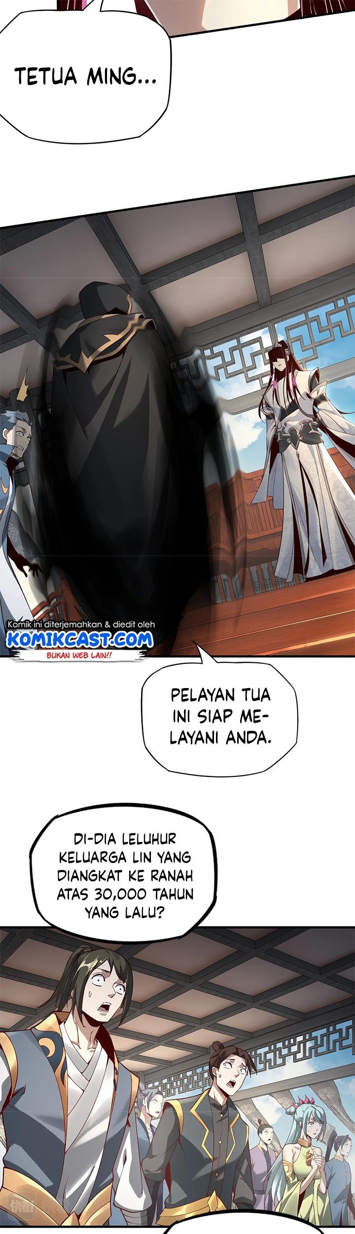 The Villain Of Destiny Chapter 15 Gambar 21