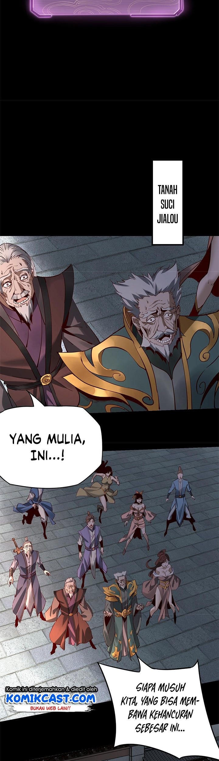 The Villain Of Destiny Chapter 15 Gambar 29