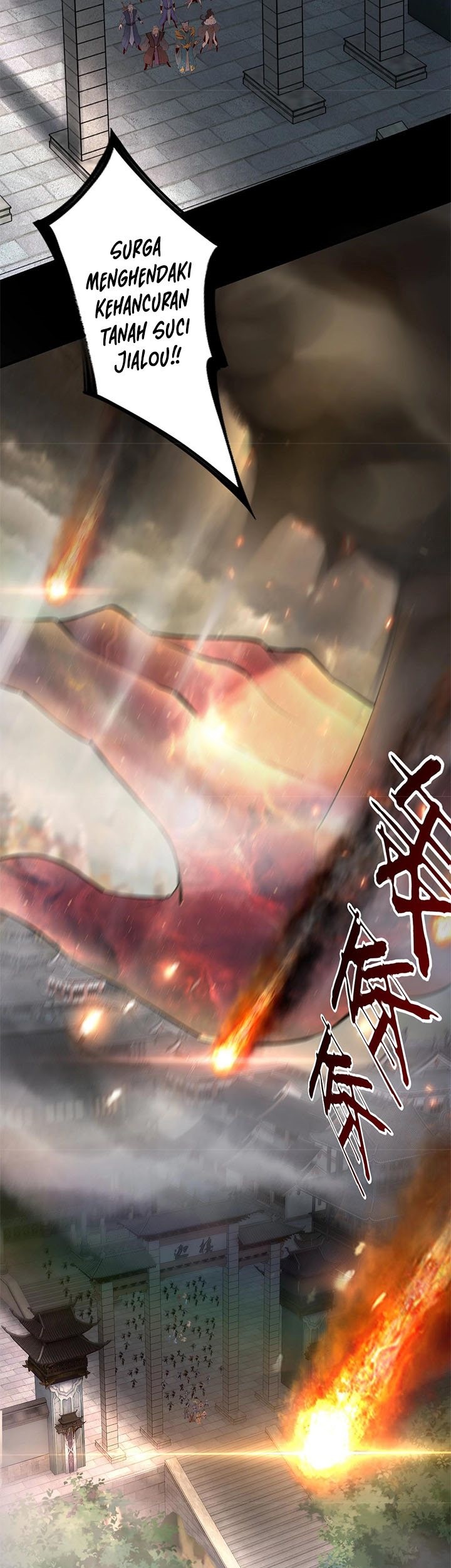 The Villain Of Destiny Chapter 15 Gambar 31
